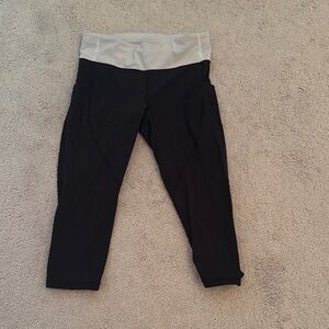 Lululemon pace rival leggings 22”